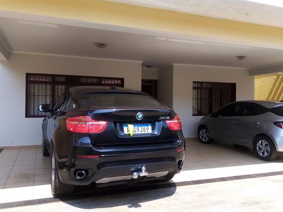 BMW X6 3.0 35I 4X4 COUPÉ 6 CILINDROS 24V GASOLINA 4P AUTOMÁTICO